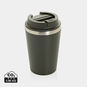 Java RCS recycled double wall tumbler 350ML, green