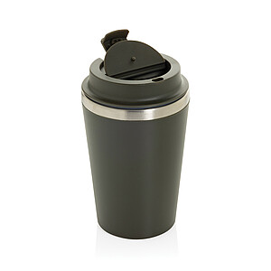 Java RCS recycled double wall tumbler 350ML, green