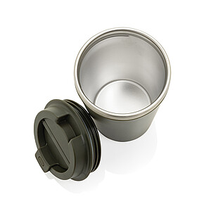 Java RCS recycled double wall tumbler 350ML, green