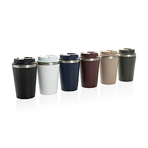 Java RCS recycled double wall tumbler 350ML, green