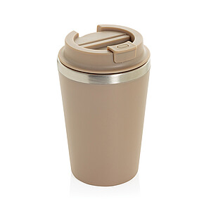 Java RCS recycled double wall tumbler 350ML, greige