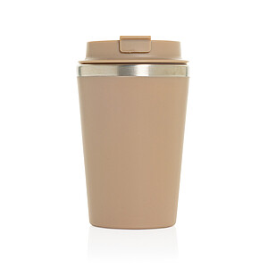 Java RCS recycled double wall tumbler 350ML, greige
