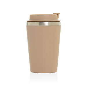Java RCS recycled double wall tumbler 350ML, greige