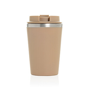 Java RCS recycled double wall tumbler 350ML, greige