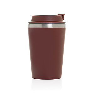 Java RCS recycled double wall tumbler 350ML, red