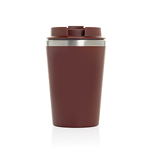 Java RCS recycled double wall tumbler 350ML, red