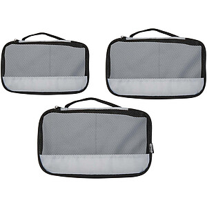 Jet GRS recycled packing cubes - set of 3