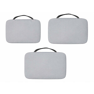 Jet GRS recycled packing cubes - set of 3
