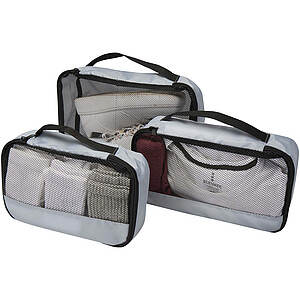 Jet GRS recycled packing cubes - set of 3