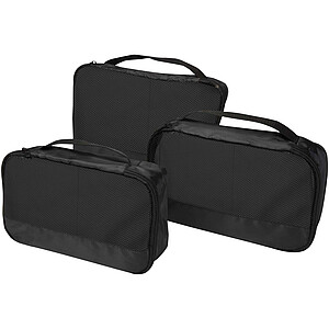 Jet GRS recycled packing cubes - set of 3