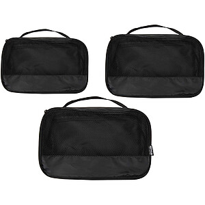 Jet GRS recycled packing cubes - set of 3