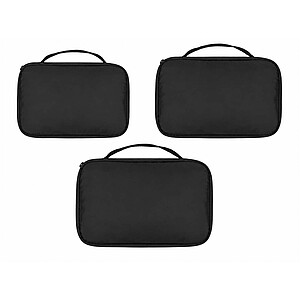 Jet GRS recycled packing cubes - set of 3
