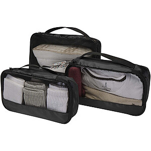 Jet GRS recycled packing cubes - set of 3