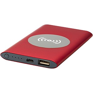 Juice 4000mAh wireless powerbank