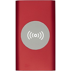 Juice 4000mAh wireless powerbank