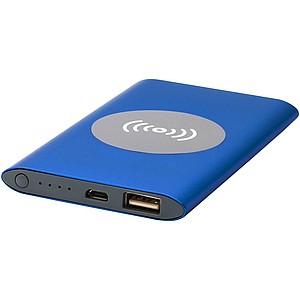 Juice 4000mAh wireless powerbank