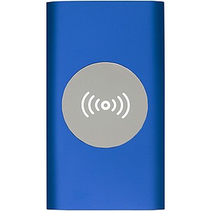 Juice 4000mAh wireless powerbank