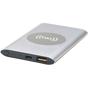 Juice 4000mAh wireless powerbank