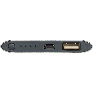 Juice 4000mAh wireless powerbank