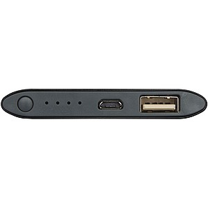 Juice 4000mAh wireless powerbank