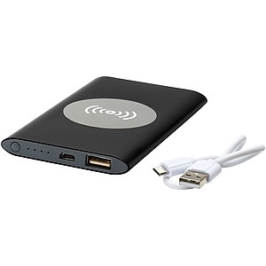 Juice 4000mAh wireless powerbank