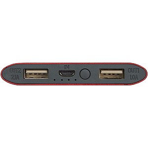 Juice 8000mAh wireless powerbank