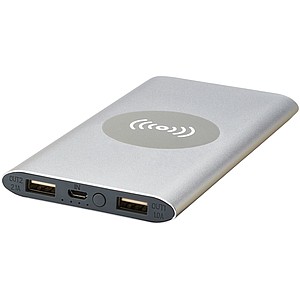 Juice 8000mAh wireless powerbank