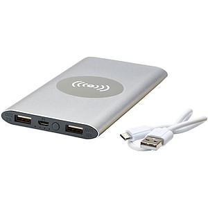Juice 8000mAh wireless powerbank