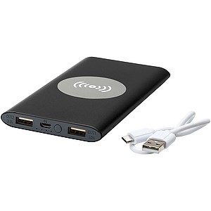 Juice 8000mAh wireless powerbank