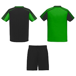 Juve unisex sports set, fern green, size 2XL