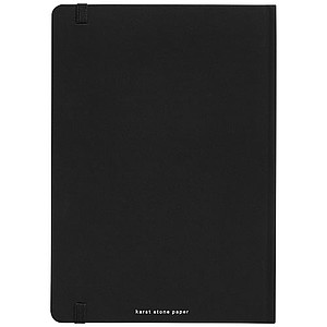 Karst® A5 stone paper hardcover notebook - squared