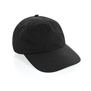 KENTO URBAN RCS recycled nylon 5 pnl adventure baseball cap