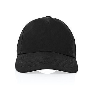 KENTO URBAN RCS recycled nylon 5 pnl adventure baseball cap