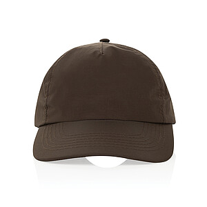 KENTO URBAN RCS recycled nylon 5 pnl adventure baseball cap
