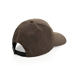 KENTO URBAN RCS recycled nylon 5 pnl adventure baseball cap