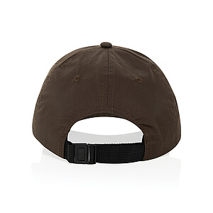 KENTO URBAN RCS recycled nylon 5 pnl adventure baseball cap