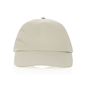 KENTO URBAN RCS recycled nylon 5 pnl adventure baseball cap