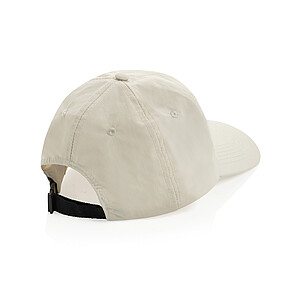 KENTO URBAN RCS recycled nylon 5 pnl adventure baseball cap