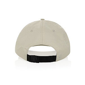 KENTO URBAN RCS recycled nylon 5 pnl adventure baseball cap