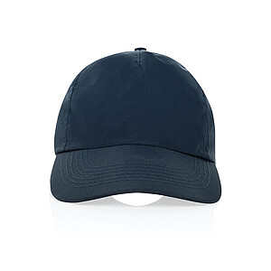 KENTO URBAN RCS recycled nylon 5 pnl adventure baseball cap