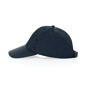 KENTO URBAN RCS recycled nylon 5 pnl adventure baseball cap