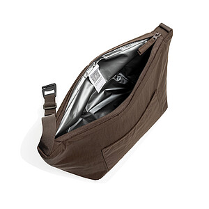 KENTO URBAN RCS recycled nylon cooler bag