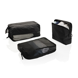 KENTO URBAN RCS recycled nylon packing cube set