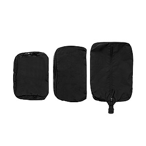 KENTO URBAN RCS recycled nylon packing cube set