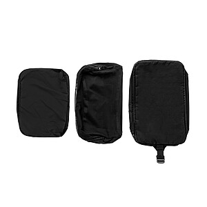 KENTO URBAN RCS recycled nylon packing cube set