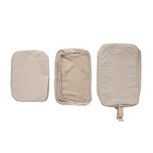 KENTO URBAN RCS recycled nylon packing cube set