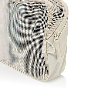KENTO URBAN RCS recycled nylon packing cube set