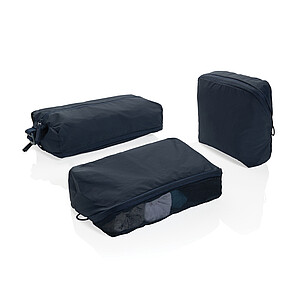 KENTO URBAN RCS recycled nylon packing cube set