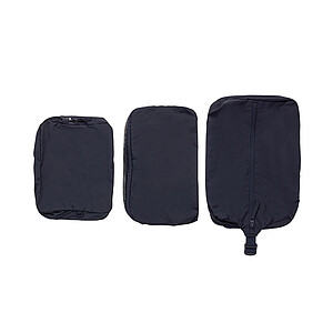 KENTO URBAN RCS recycled nylon packing cube set
