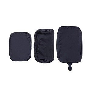 KENTO URBAN RCS recycled nylon packing cube set